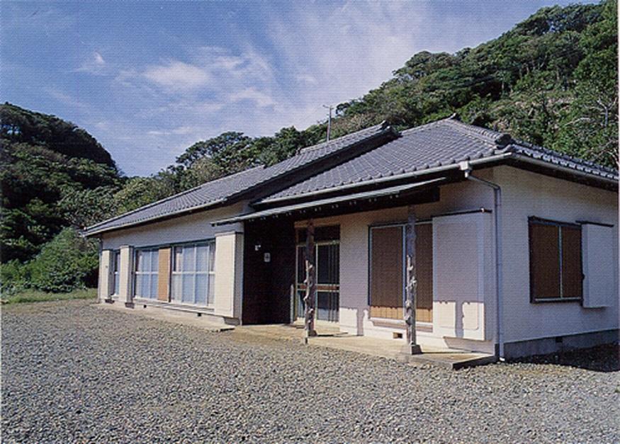 Minshuku Isaburo Bed and Breakfast Shimoda  Eksteriør billede