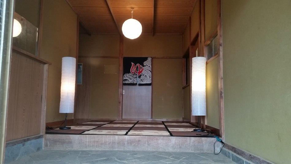 Minshuku Isaburo Bed and Breakfast Shimoda  Eksteriør billede