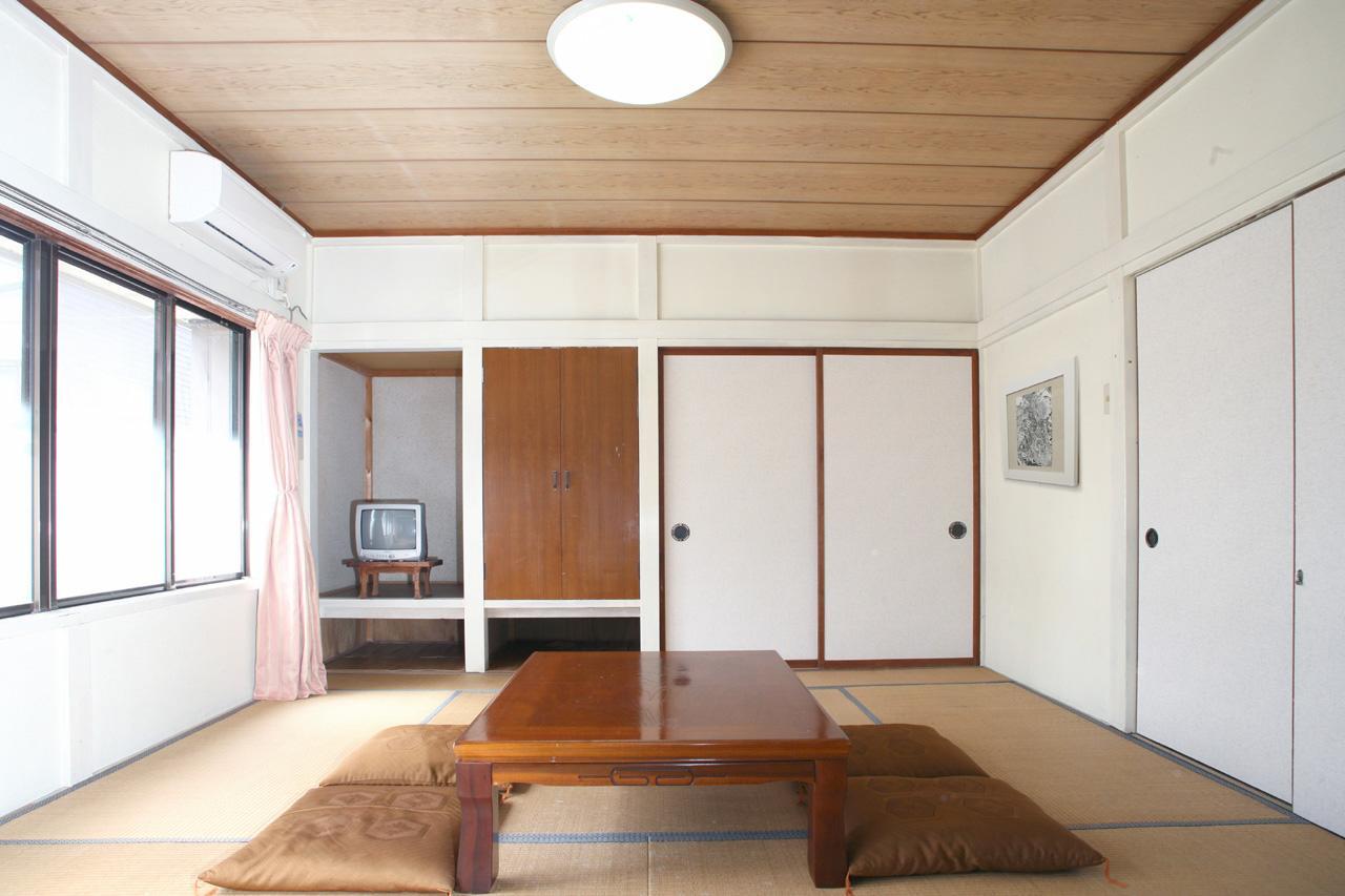 Minshuku Isaburo Bed and Breakfast Shimoda  Eksteriør billede